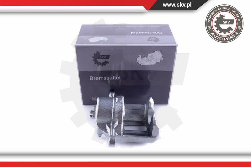 Esen SKV 50SKV781 - Bremžu suports www.autospares.lv