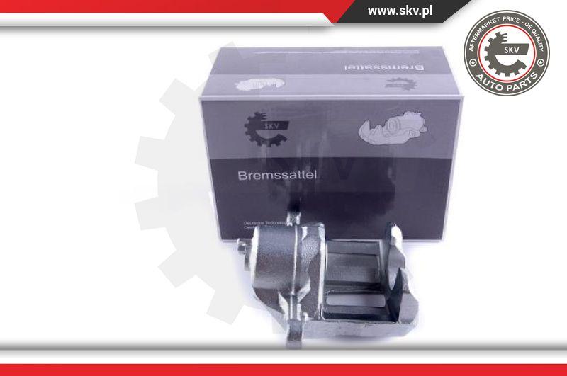 Esen SKV 50SKV782 - Bremžu suports www.autospares.lv