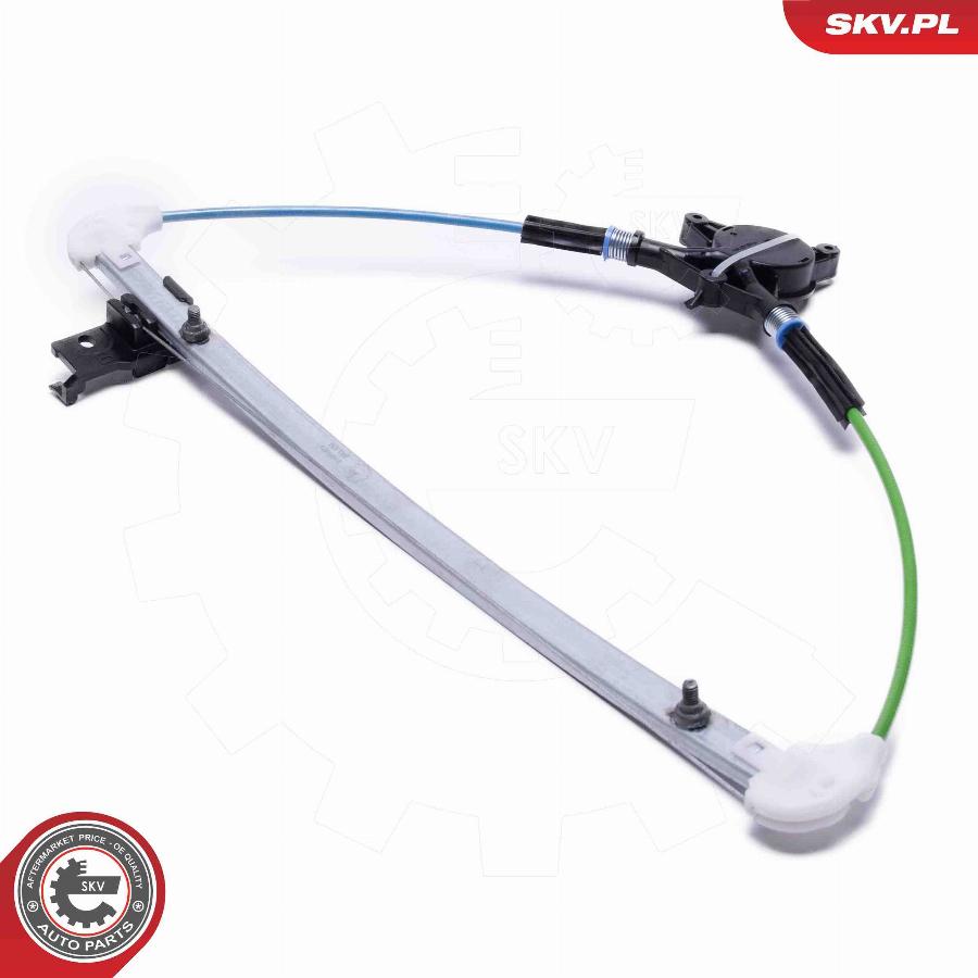 Esen SKV 51SKV423 - Stikla pacelšanas mehānisms www.autospares.lv