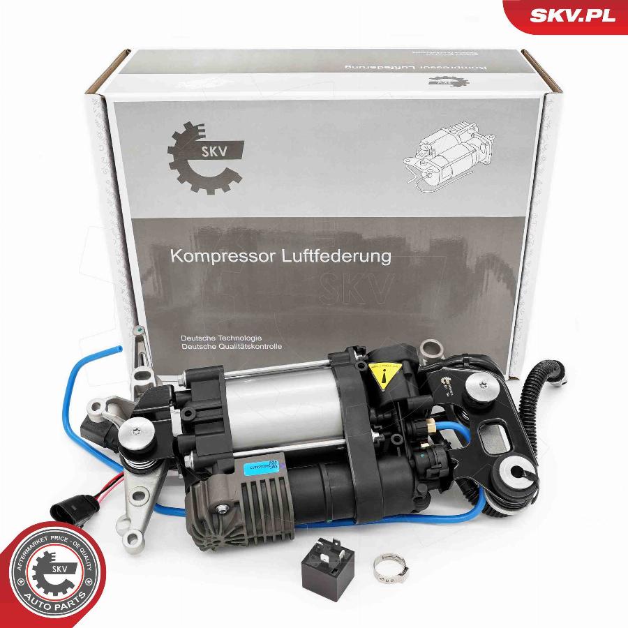 Esen SKV 58SKV514 - Kompresors, Pneimatiskā sistēma www.autospares.lv