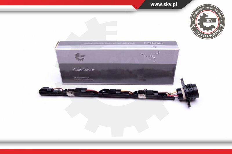 Esen SKV 53SKV001 - Savienotājvads, Iesmidzināšanas sprausla www.autospares.lv