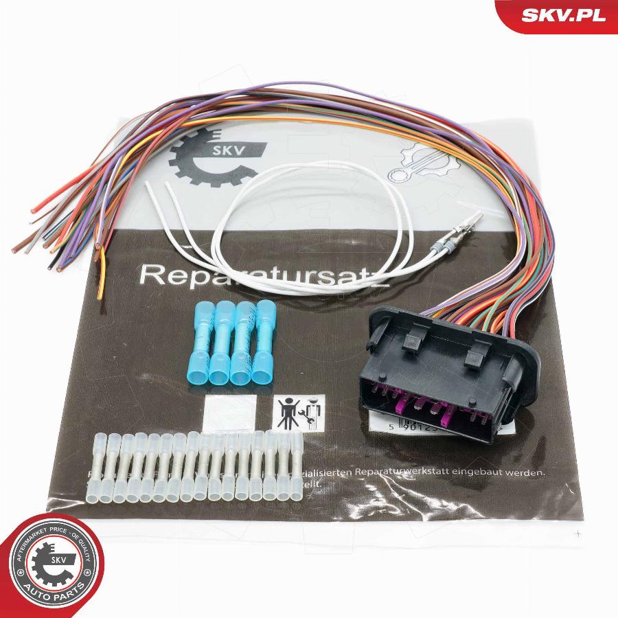 Esen SKV 53SKV150 - Remkomplekts, Vadu komplekts www.autospares.lv