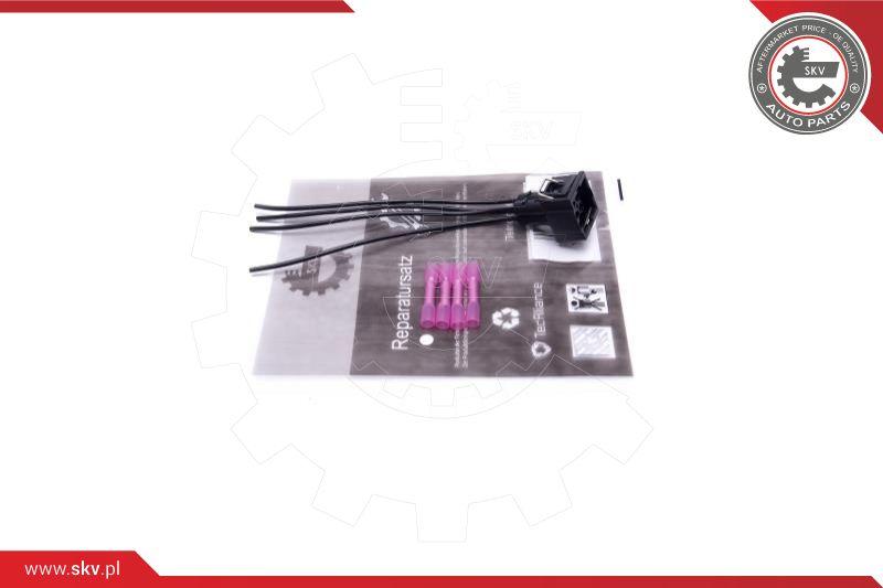 Esen SKV 53SKV101 - Cable Repair Set, coolant temperature sensor www.autospares.lv