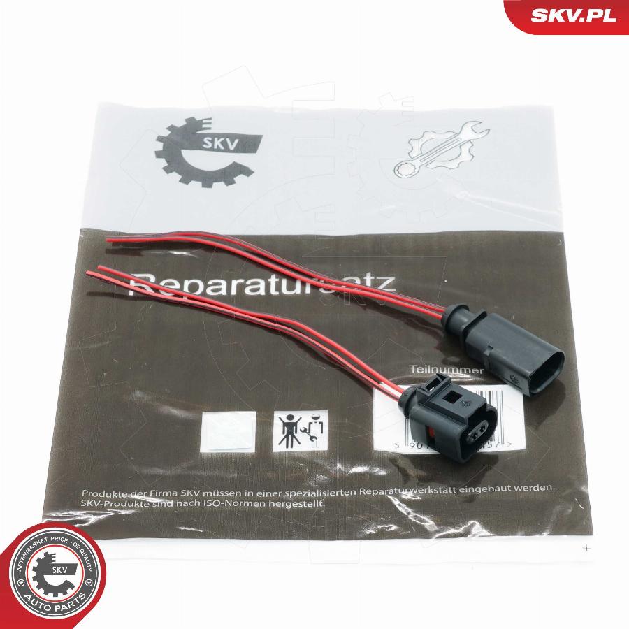 Esen SKV 53SKV114 - Remkomplekts, Vadu komplekts www.autospares.lv