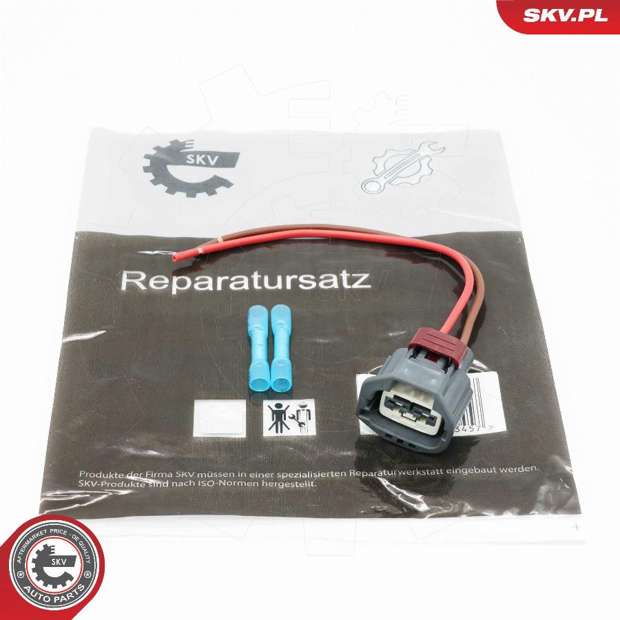 Esen SKV 53SKV116 - Remkomplekts, Vadu komplekts www.autospares.lv