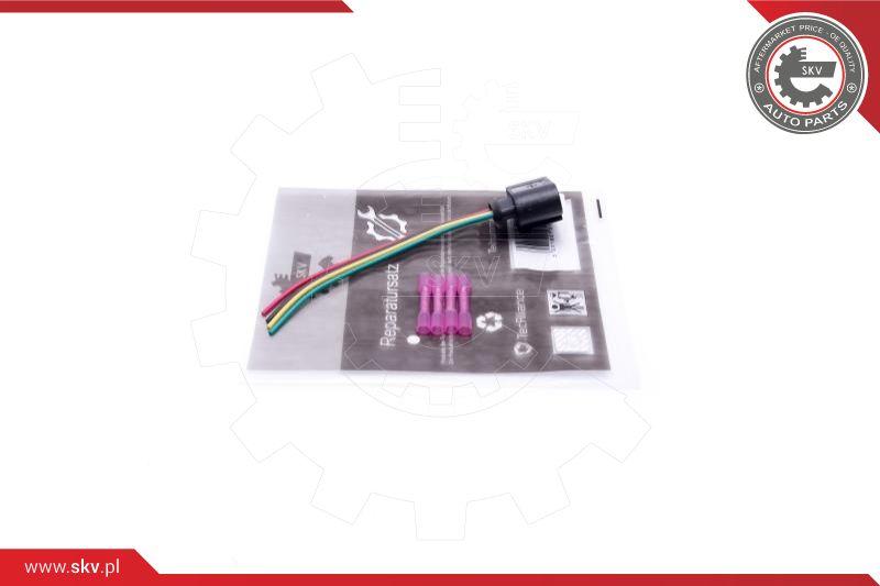 Esen SKV 53SKV110 - Cable Repair Set, ignition coil www.autospares.lv