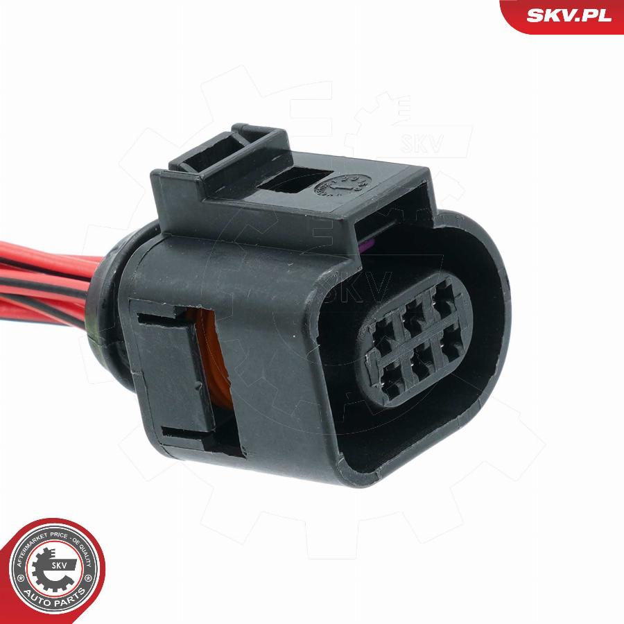 Esen SKV 53SKV117 - Remkomplekts, Vadu komplekts www.autospares.lv