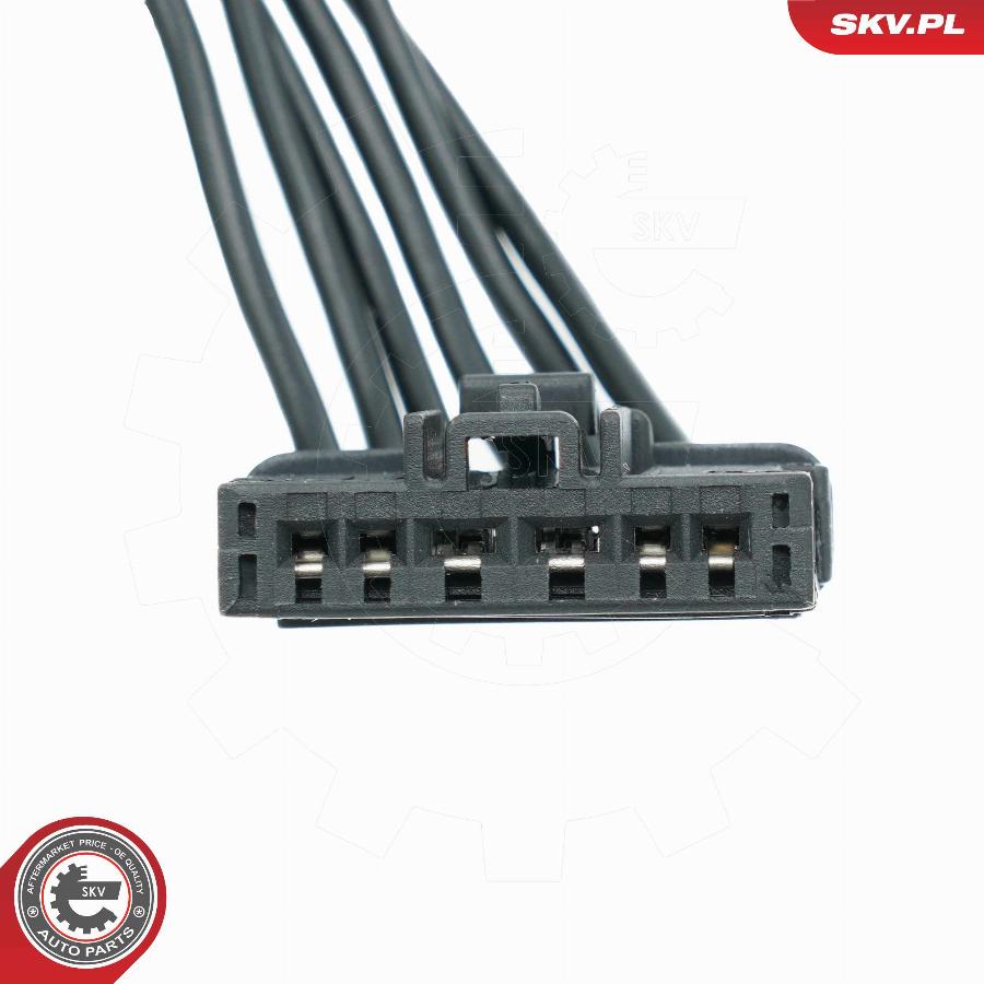 Esen SKV 53SKV139 - Vadu remkomplekts, Aizmugurējais lukturis www.autospares.lv