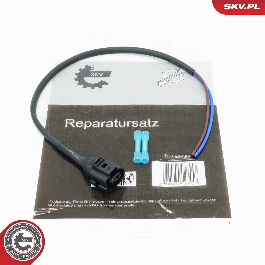 Esen SKV 53SKV133 - Vadu remonta komplekts, stāvbremzes servoelements www.autospares.lv