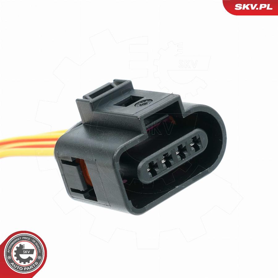 Esen SKV 53SKV121 - Vadu remkomplekts, Aizmugurējais lukturis www.autospares.lv