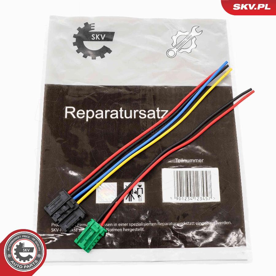 Esen SKV 53SKV175 - - - www.autospares.lv