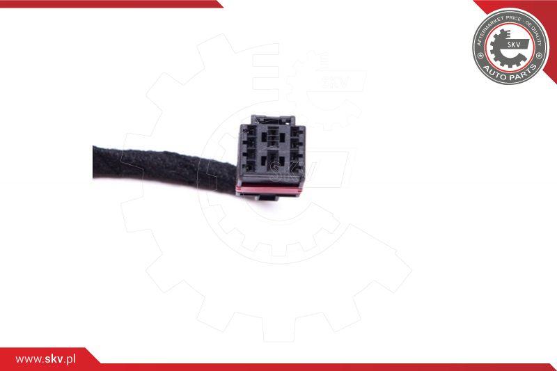 Esen SKV 52SKV917 - Elektromotors, Bagāžas nod. vāks www.autospares.lv