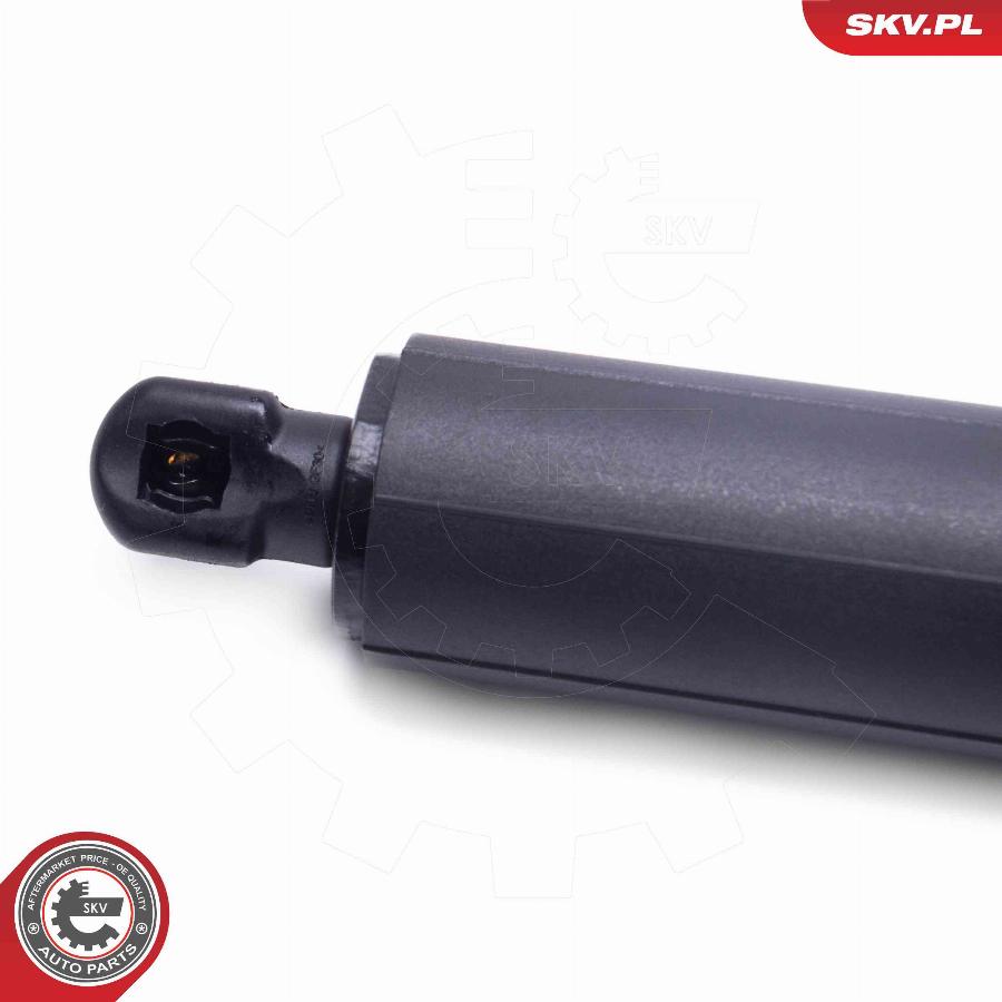 Esen SKV 52SKV970 - Elektromotors, Bagāžas nod. vāks www.autospares.lv