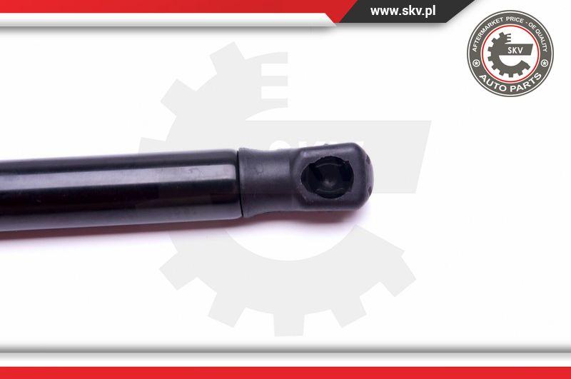 Esen SKV 52SKV401 - Gāzes atspere, Bagāžas / Kravas nodalījuma vāks www.autospares.lv