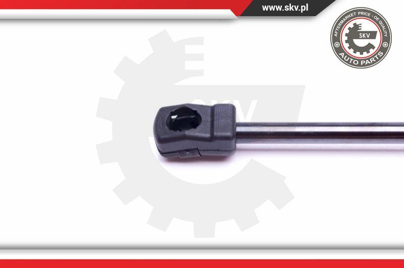 Esen SKV 52SKV401 - Gāzes atspere, Bagāžas / Kravas nodalījuma vāks www.autospares.lv