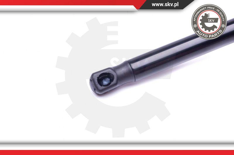 Esen SKV 52SKV425 - Gāzes atspere, Bagāžas / Kravas nodalījuma vāks www.autospares.lv