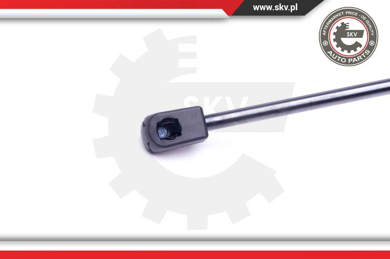 Esen SKV 52SKV425 - Gāzes atspere, Bagāžas / Kravas nodalījuma vāks www.autospares.lv