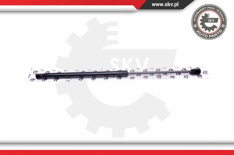 Esen SKV 52SKV420 - Gāzes atspere, Bagāžas / Kravas nodalījuma vāks www.autospares.lv