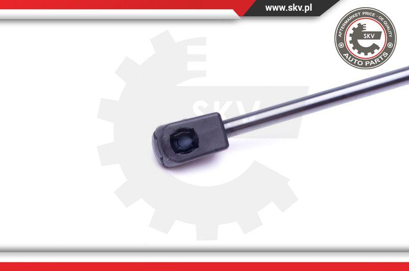 Esen SKV 52SKV420 - Gāzes atspere, Bagāžas / Kravas nodalījuma vāks www.autospares.lv