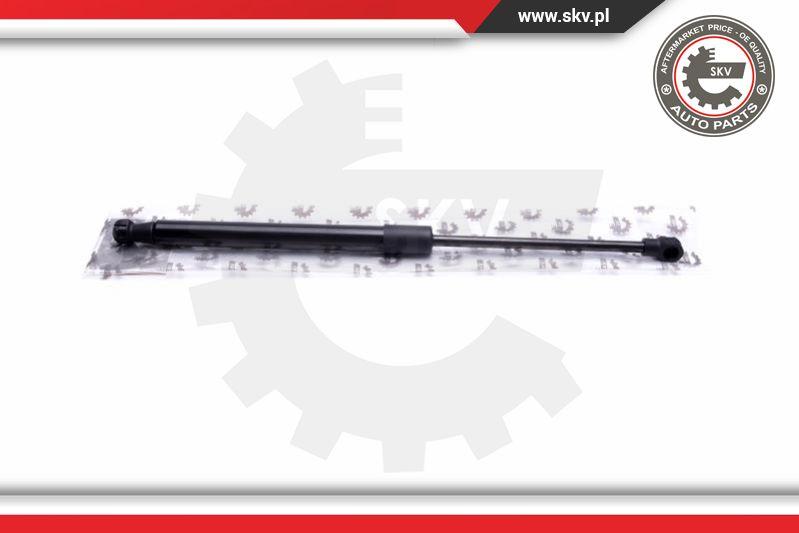 Esen SKV 52SKV595 - Gāzes atspere, Bagāžas / Kravas nodalījuma vāks www.autospares.lv