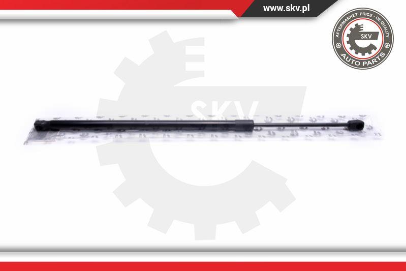 Esen SKV 52SKV590 - Gāzes atspere, Bagāžas / Kravas nodalījuma vāks www.autospares.lv