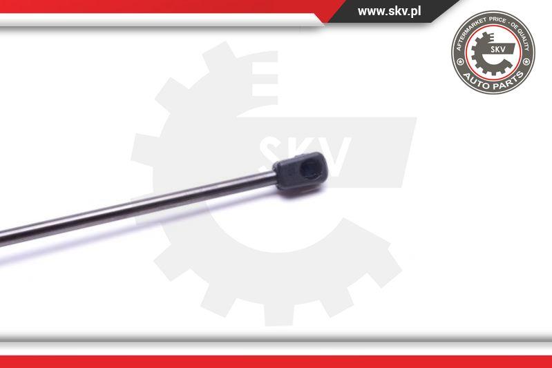 Esen SKV 52SKV569 - Gāzes atspere, Bagāžas / Kravas nodalījuma vāks www.autospares.lv