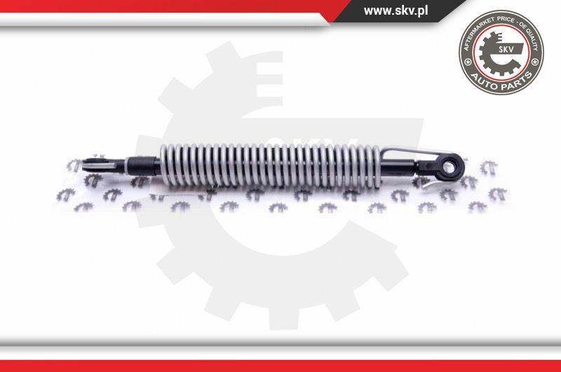 Esen SKV 52SKV564 - Gāzes atspere, Bagāžas / Kravas nodalījuma vāks www.autospares.lv