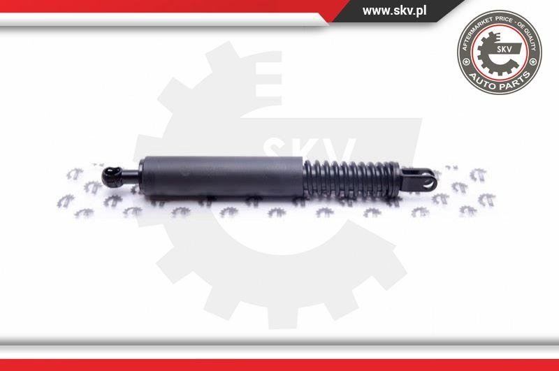 Esen SKV 52SKV561 - Газовая пружина, упор www.autospares.lv