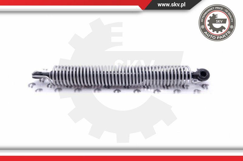 Esen SKV 52SKV563 - Gāzes atspere, Bagāžas / Kravas nodalījuma vāks www.autospares.lv