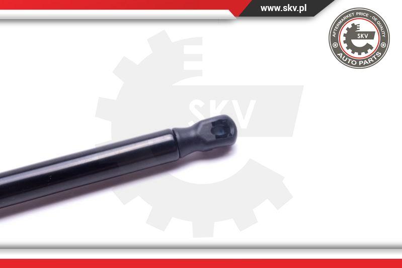 Esen SKV 52SKV584 - Gāzes atspere, Bagāžas / Kravas nodalījuma vāks www.autospares.lv