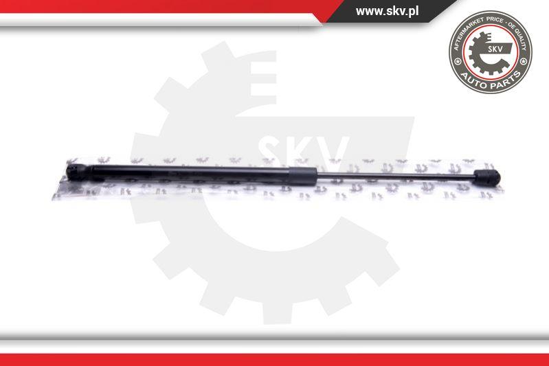 Esen SKV 52SKV584 - Gāzes atspere, Bagāžas / Kravas nodalījuma vāks www.autospares.lv