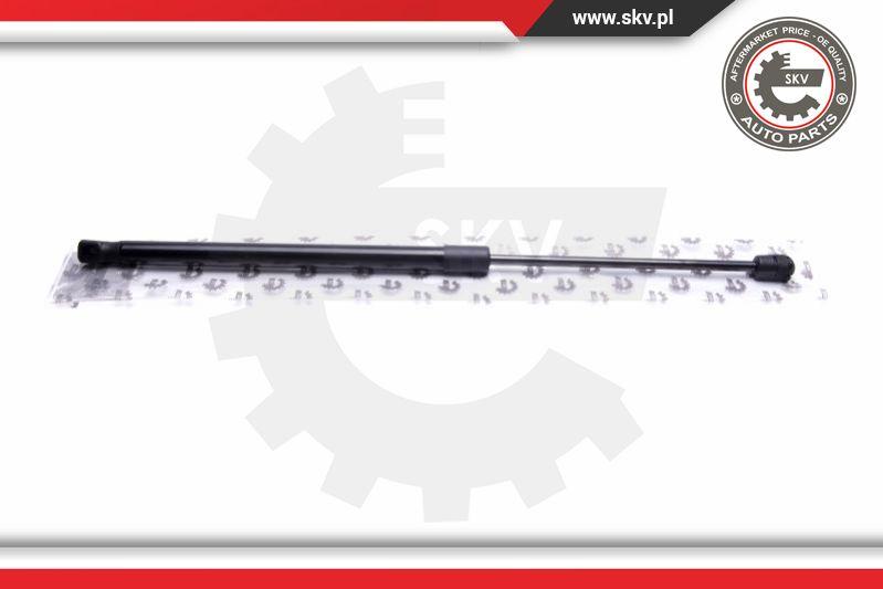 Esen SKV 52SKV585 - Gāzes atspere, Bagāžas / Kravas nodalījuma vāks www.autospares.lv