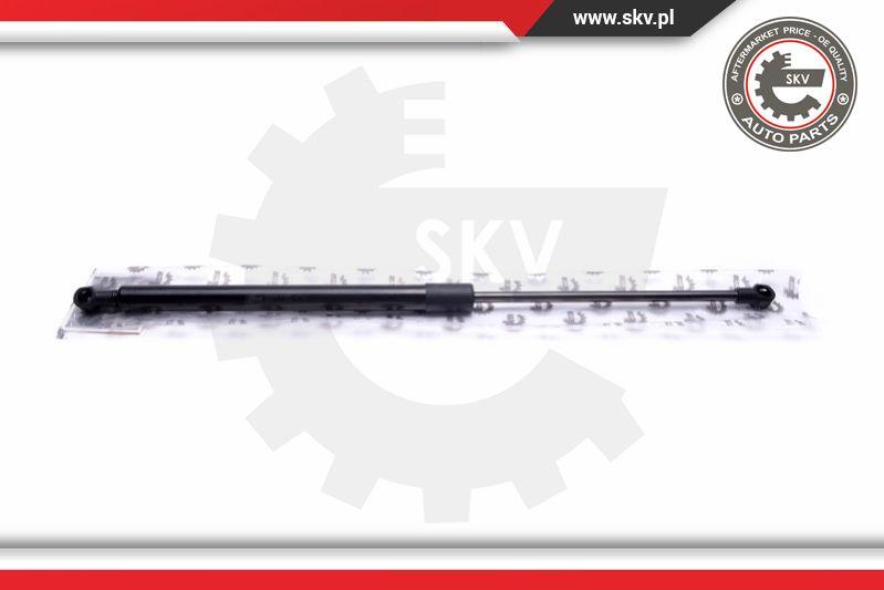 Esen SKV 52SKV586 - Gāzes atspere, Bagāžas / Kravas nodalījuma vāks www.autospares.lv