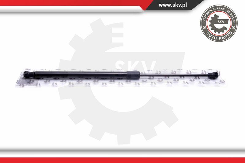 Esen SKV 52SKV583 - Gāzes atspere, Bagāžas / Kravas nodalījuma vāks www.autospares.lv