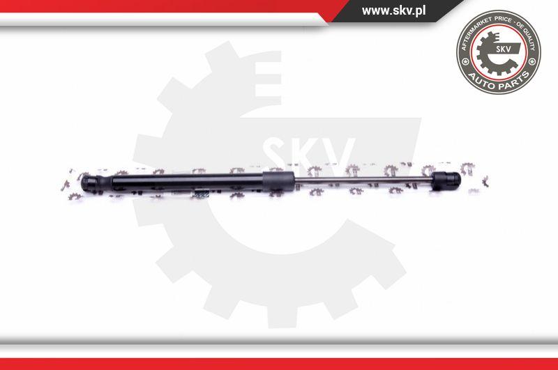 Esen SKV 52SKV534 - Gāzes atspere, Bagāžas / Kravas nodalījuma vāks www.autospares.lv