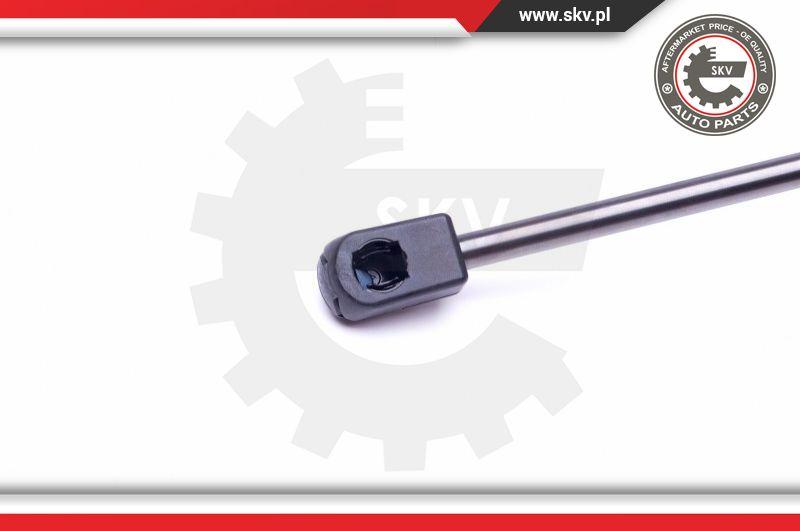 Esen SKV 52SKV534 - Gāzes atspere, Bagāžas / Kravas nodalījuma vāks www.autospares.lv