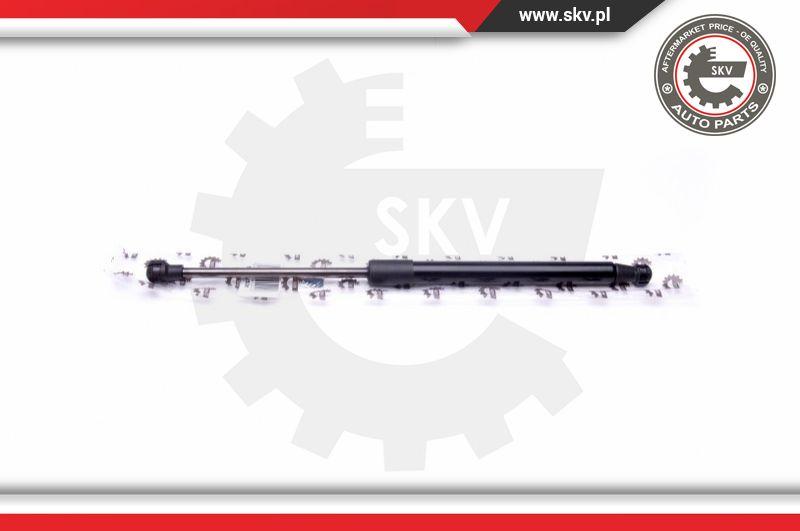 Esen SKV 52SKV538 - Gāzes atspere, Bagāžas / Kravas nodalījuma vāks www.autospares.lv