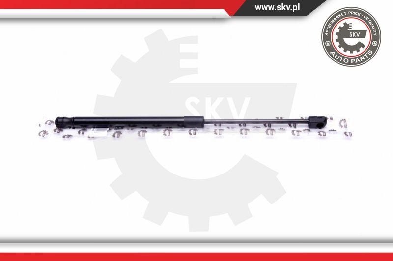 Esen SKV 52SKV522 - Gāzes atspere, Bagāžas / Kravas nodalījuma vāks www.autospares.lv