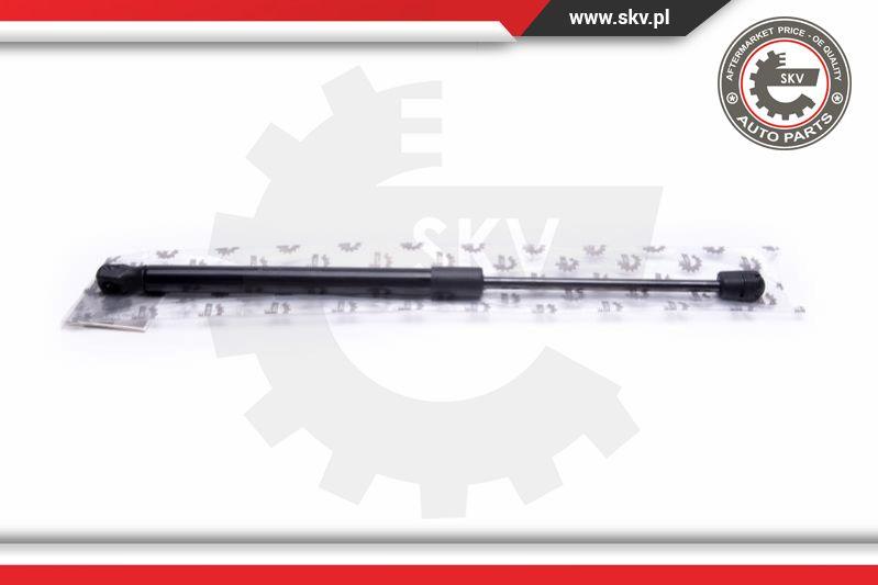 Esen SKV 52SKV575 - Gāzes atspere, Bagāžas / Kravas nodalījuma vāks www.autospares.lv