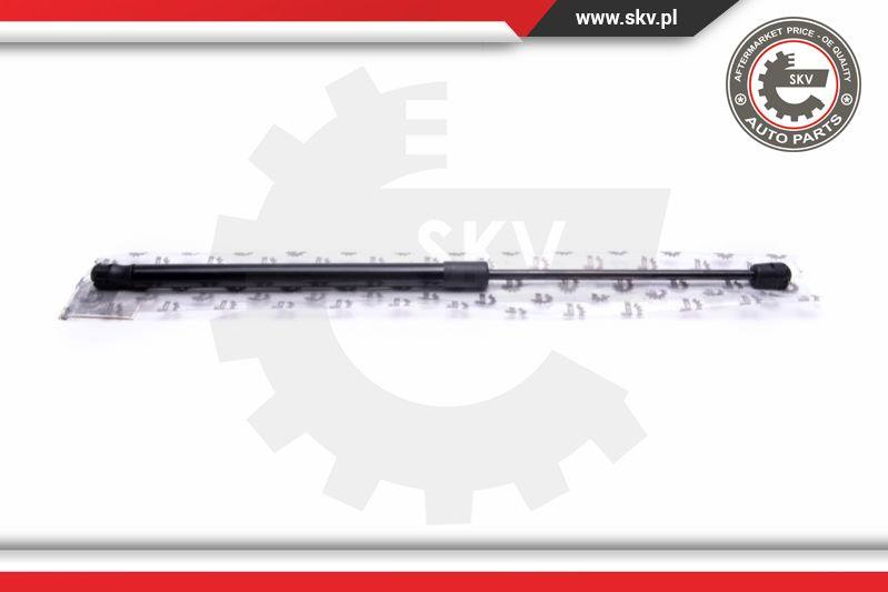 Esen SKV 52SKV578 - Gāzes atspere, Bagāžas / Kravas nodalījuma vāks www.autospares.lv