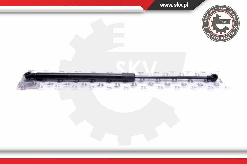 Esen SKV 52SKV698 - Gāzes atspere, Bagāžas / Kravas nodalījuma vāks www.autospares.lv