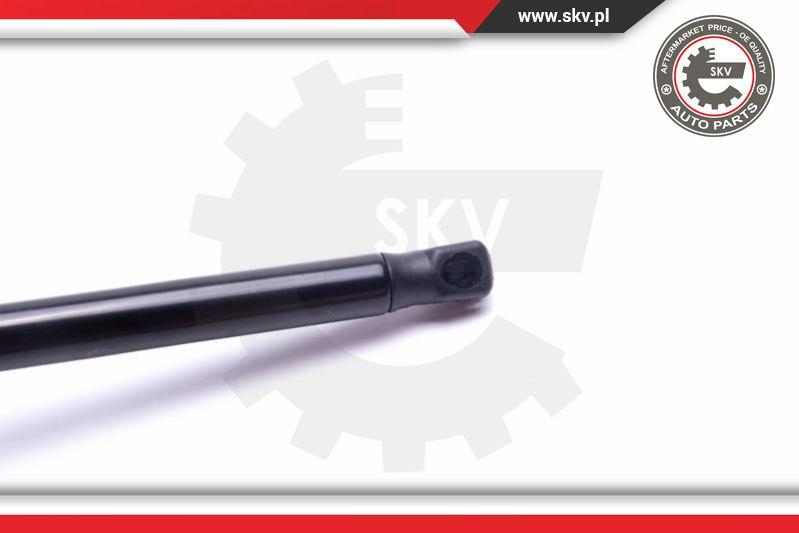 Esen SKV 52SKV645 - Gāzes atspere, Bagāžas / Kravas nodalījuma vāks www.autospares.lv