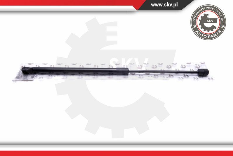 Esen SKV 52SKV646 - Gāzes atspere, Bagāžas / Kravas nodalījuma vāks www.autospares.lv