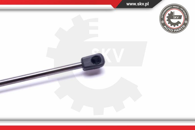 Esen SKV 52SKV659 - Gāzes atspere, Bagāžas / Kravas nodalījuma vāks www.autospares.lv