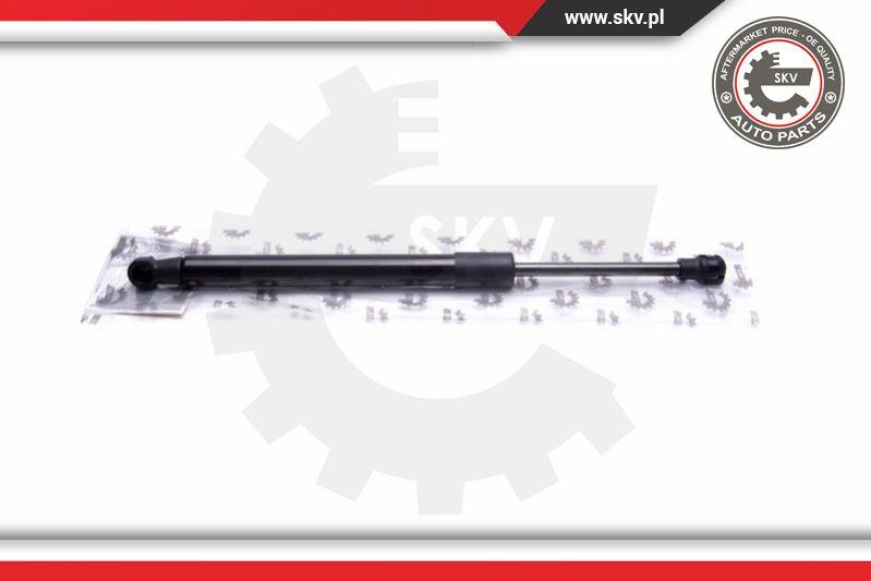 Esen SKV 52SKV657 - Газовая пружина, упор www.autospares.lv