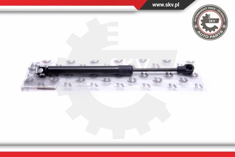 Esen SKV 52SKV664 - Gāzes atspere, Bagāžas / Kravas nodalījuma vāks www.autospares.lv