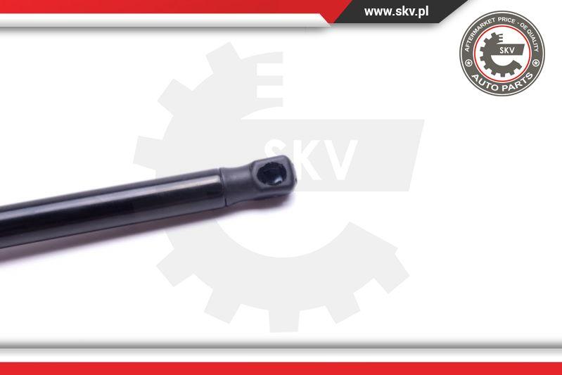 Esen SKV 52SKV665 - Gāzes atspere, Bagāžas / Kravas nodalījuma vāks www.autospares.lv