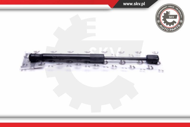 Esen SKV 52SKV665 - Gāzes atspere, Bagāžas / Kravas nodalījuma vāks www.autospares.lv