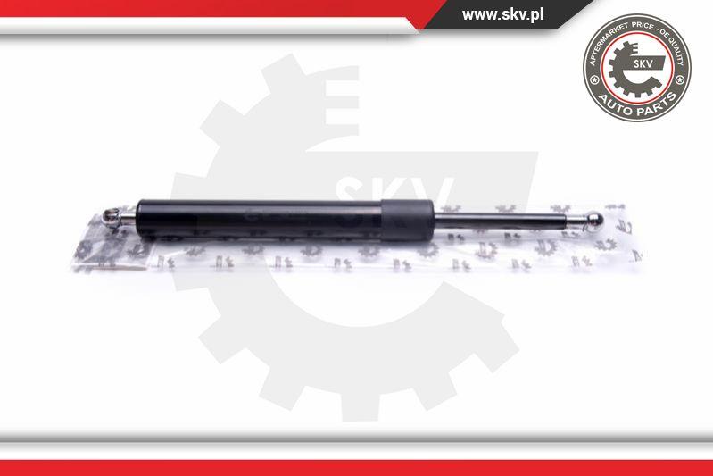 Esen SKV 52SKV666 - Gāzes atspere, Bagāžas / Kravas nodalījuma vāks www.autospares.lv