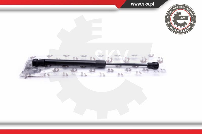 Esen SKV 52SKV661 - Gāzes atspere, Bagāžas / Kravas nodalījuma vāks www.autospares.lv